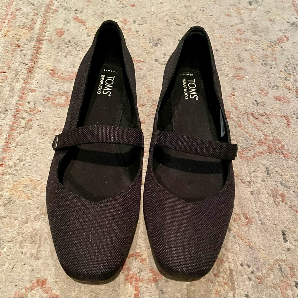 Tom’s Mary Jane’s